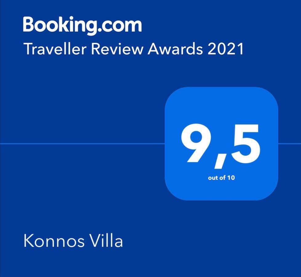 Konnos Villa Протарас Экстерьер фото