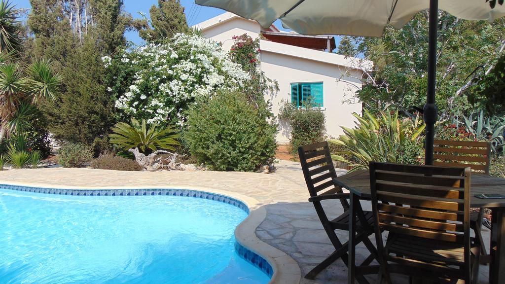 Konnos Villa Протарас Номер фото