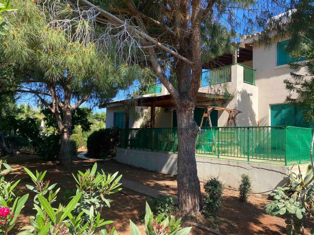 Konnos Villa Протарас Экстерьер фото