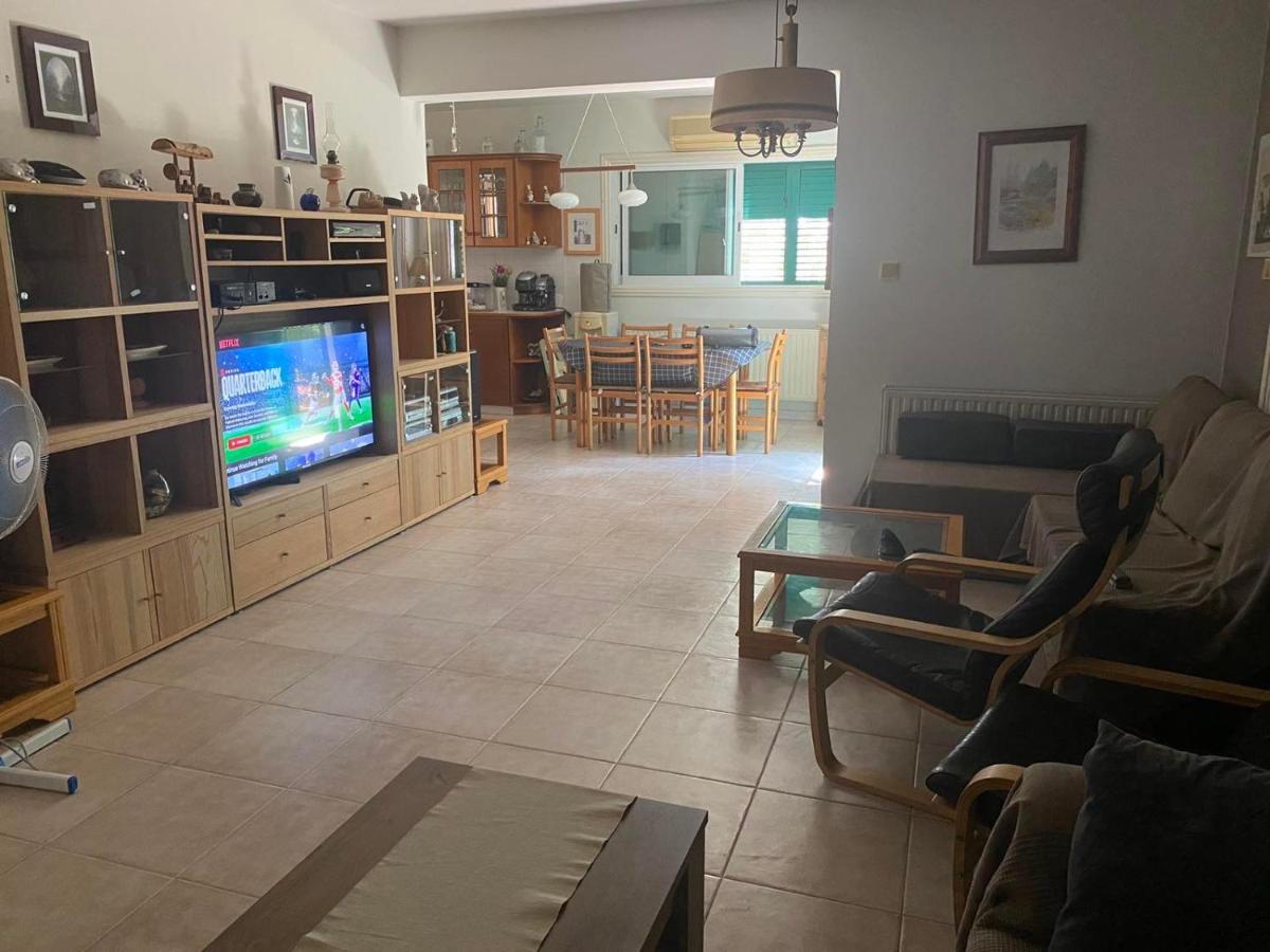 Konnos Villa Протарас Экстерьер фото