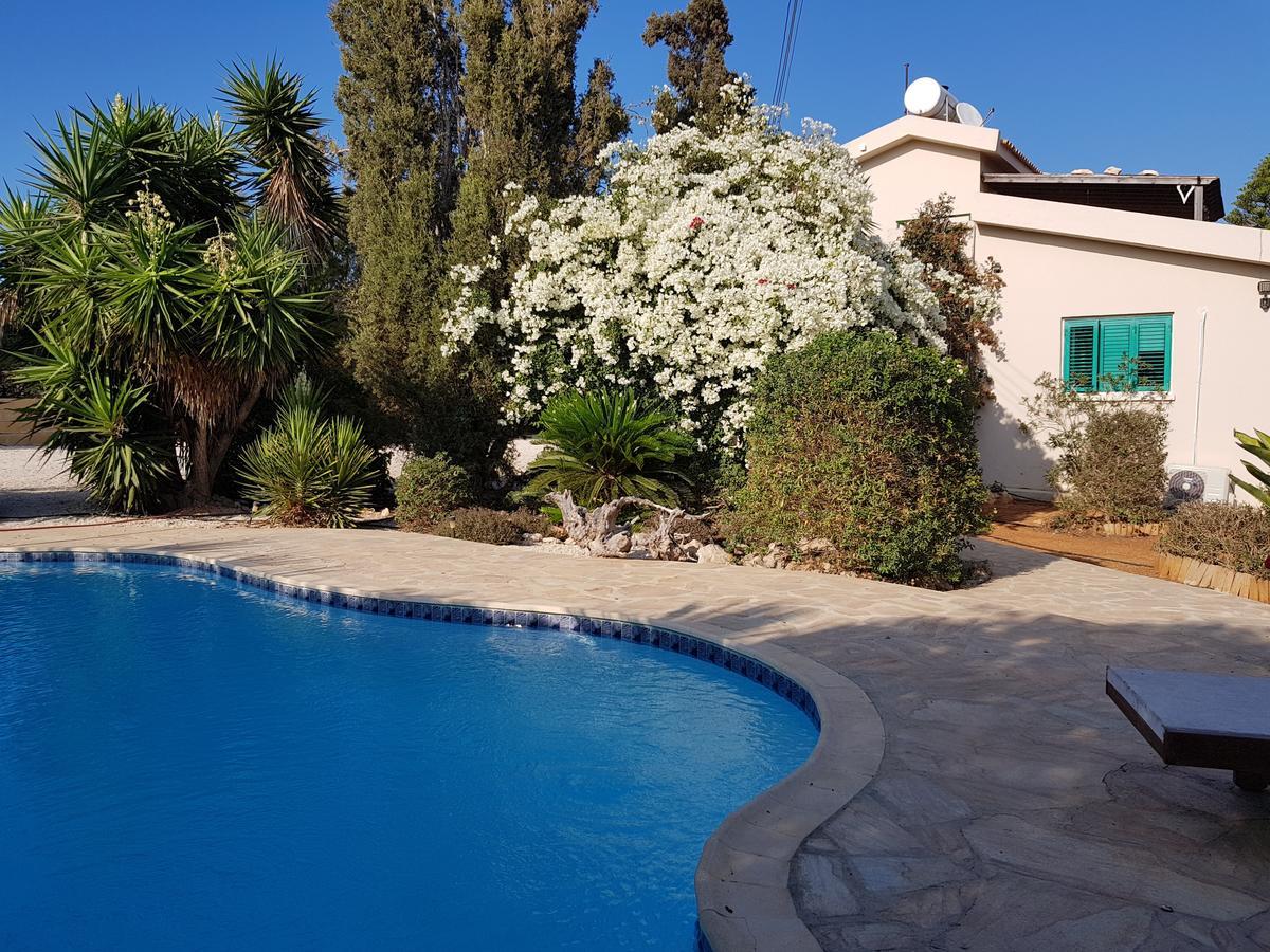 Konnos Villa Протарас Экстерьер фото