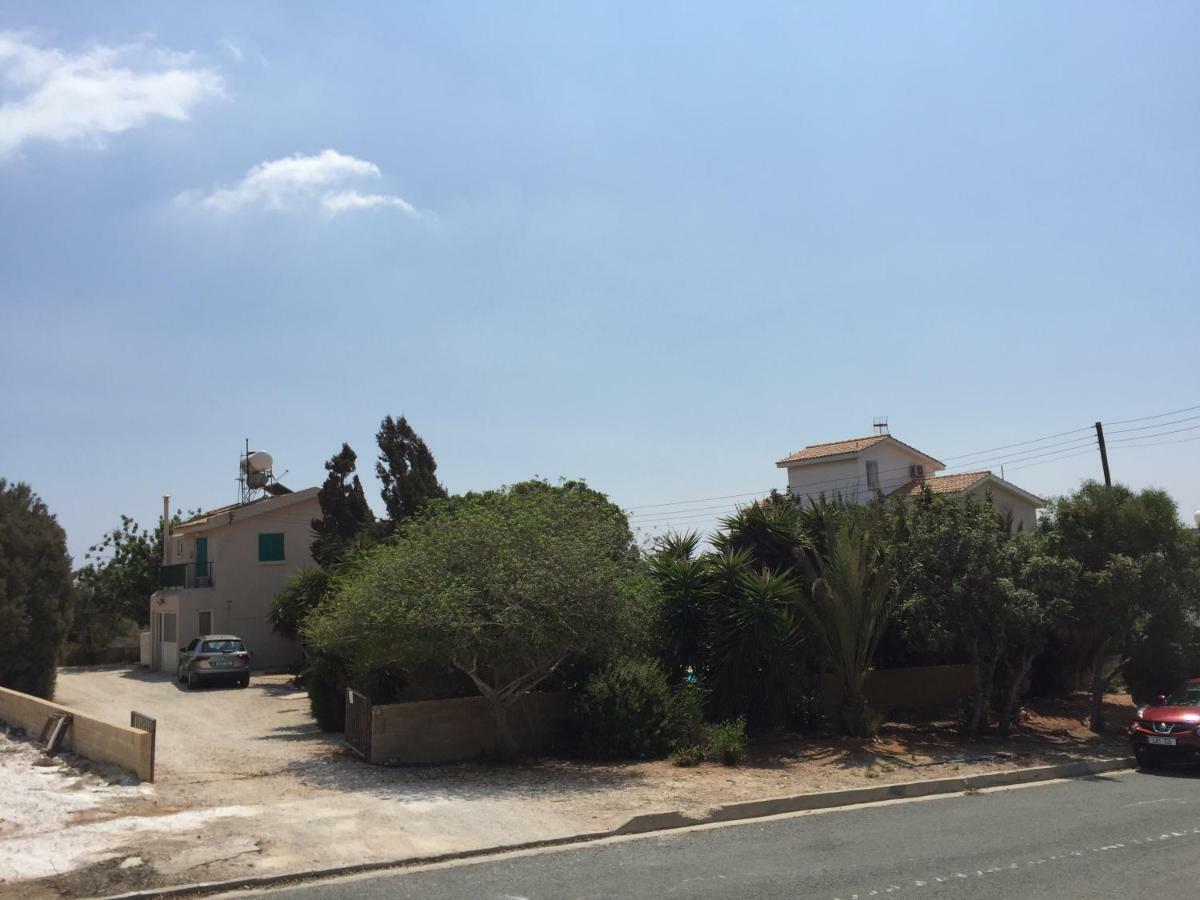 Konnos Villa Протарас Экстерьер фото
