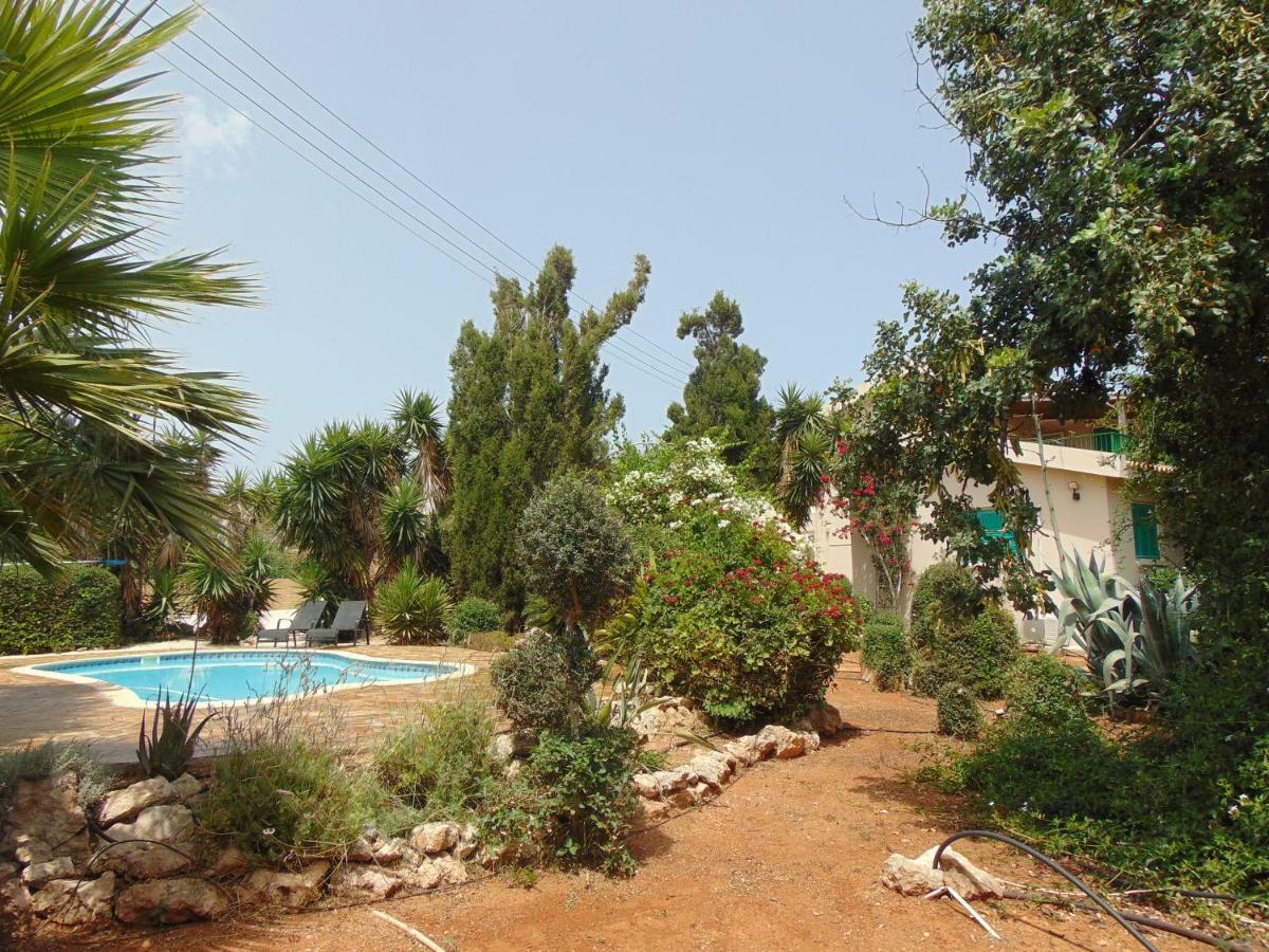 Konnos Villa Протарас Экстерьер фото